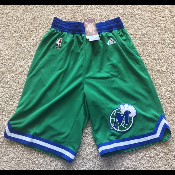 adidas Other - Dallas Mavericks hardwood classic swingman shorts adidas Other - Dallas Mavericks hardwood classic swingman shorts